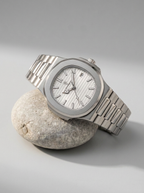 Alessandro | Waterproof Classic Stainless Steel Watch for Men