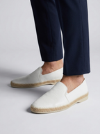 Matteo | Læder Slip-On Loafers Med Elegant Komfort