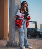 Nika | Ferrari Racing Jacket Unisex