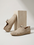 Nolan | Komfortable Slip-On Herresko I Læder