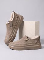 Men's Winter Shoes with Lining