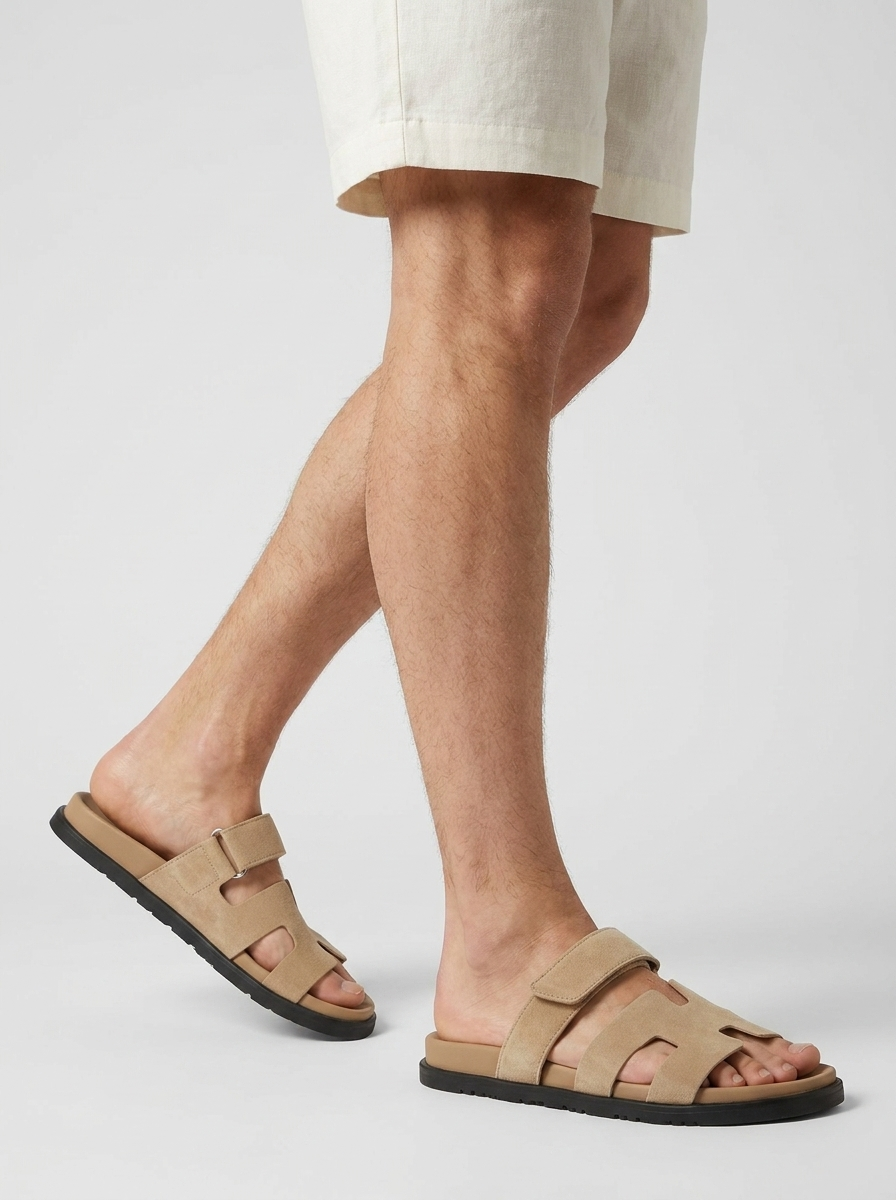 Renzo | Sommersandaler Unisex