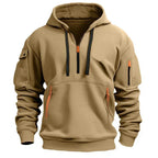 Viggo | Teknisk Hoodie Herre