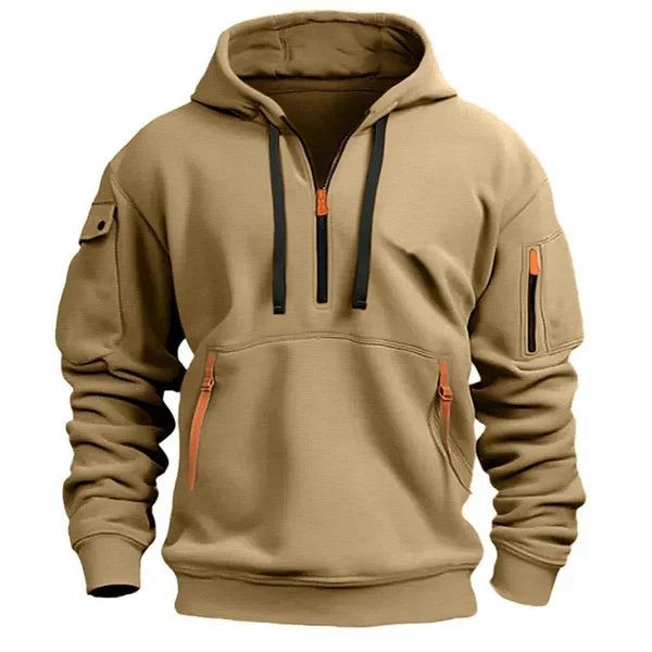 Viggo | Teknisk Hoodie Herre