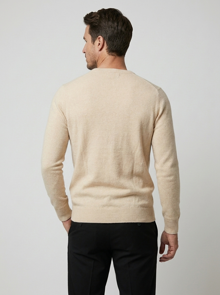 Marius | Classic Men's Sweater