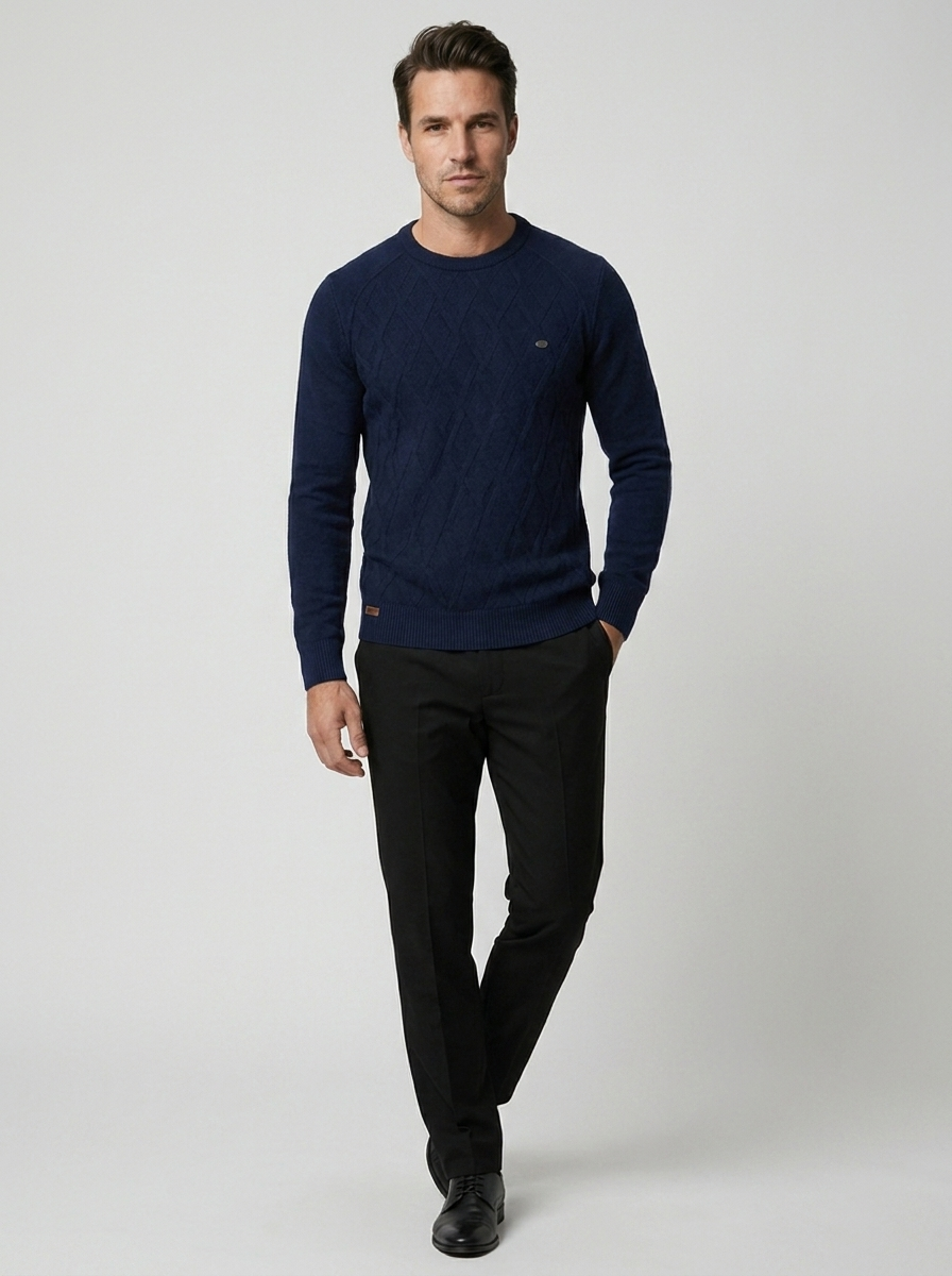 Marius | Classic Men's Sweater