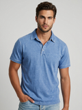 Leandro|Polo Casual Uomo