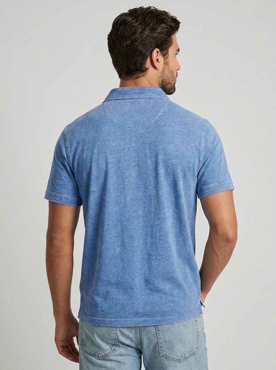 Leandro|Polo Casual Uomo