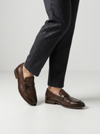 Heirloom | Klassiske Herre Loafers I Læder