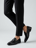 Heirloom | Klassiske Herre Loafers I Læder