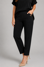 Oriana | Comfortable Cotton Pants for Women