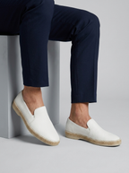 Matteo | Læder Slip-On Loafers Med Elegant Komfort