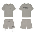 Aiden | Comfortable T-Shirt and Shorts Set for Men