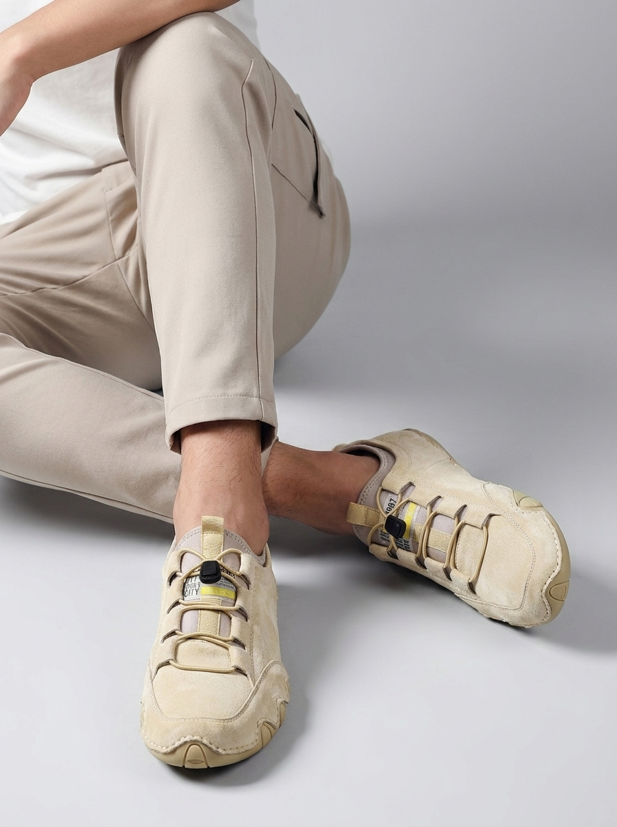Nolan | Komfortable Slip-On Herresko I Læder