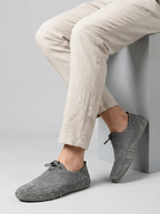 Nolan | Komfortable Slip-On Herresko I Læder