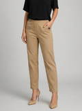 Oriana | Comfortable Cotton Pants for Women