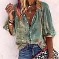 Amaya | Boho Bluse Damer