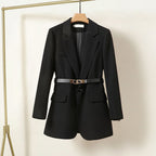 Virelle | Figursyet blazer