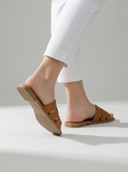 Solara | Sandales tressées pour femmes