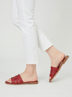 Solara | Sandales tressées pour femmes