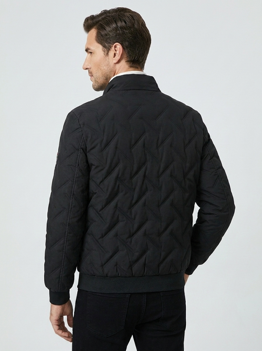 Matteo | Lightweight Quilted Jacket for Men