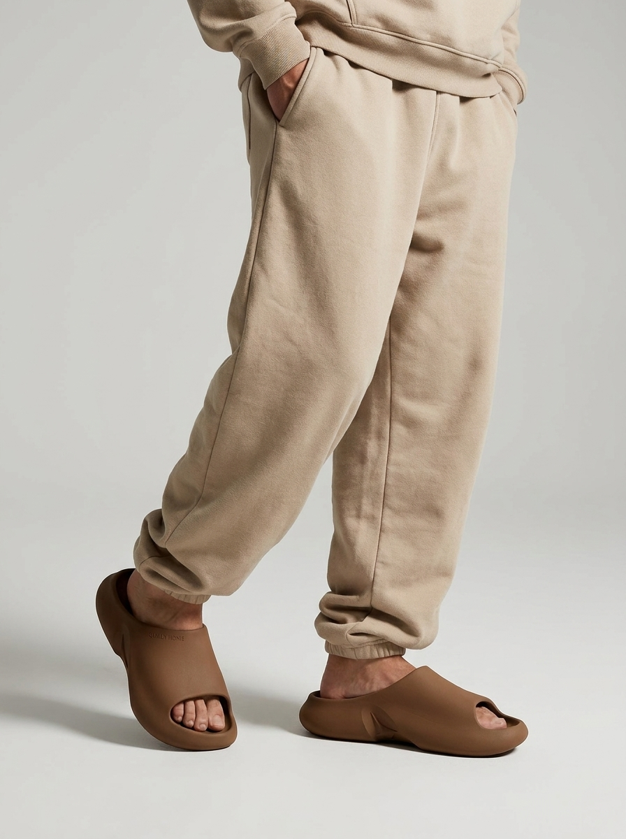 Evoke | Sandali Minimalisti con Comfort Ergonomico