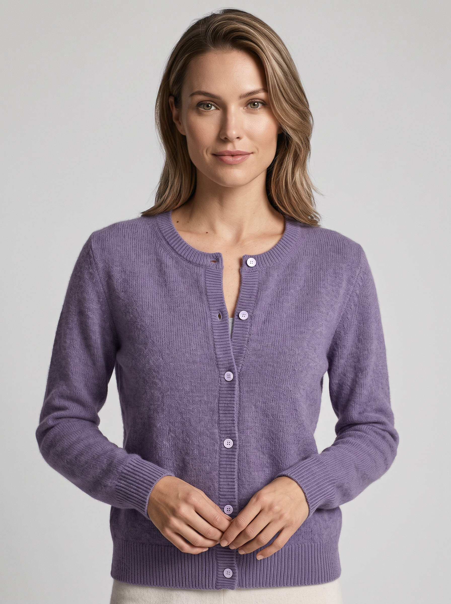 Celina | Dame Strik Cardigan