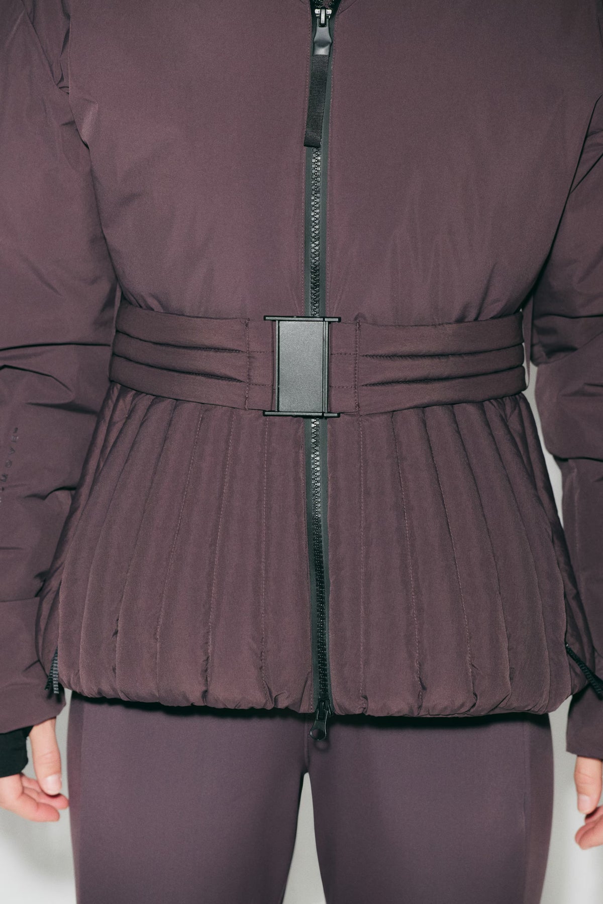 Alessa | Women's Quilted Winter Jacket