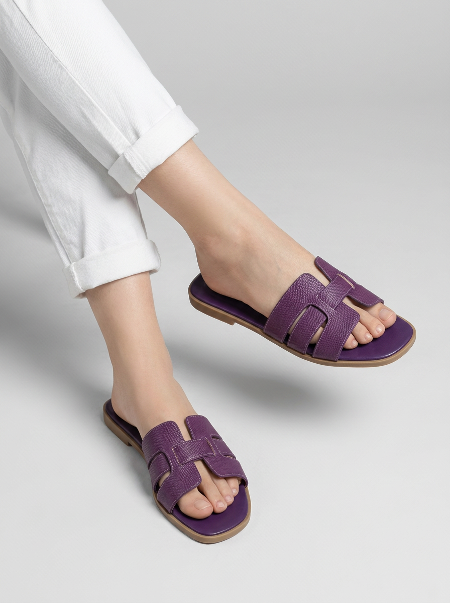 Solara | Sandales tressées pour femmes