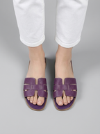 Solara | Sandales tressées pour femmes