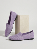 Élodie | Chaussures Orthopédiques Respirantes à Enfiler