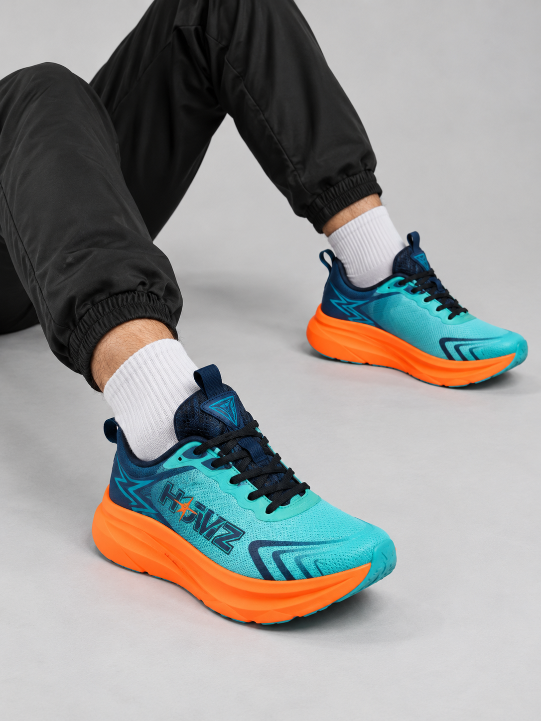 Nerio | Running Shoes with Cushion