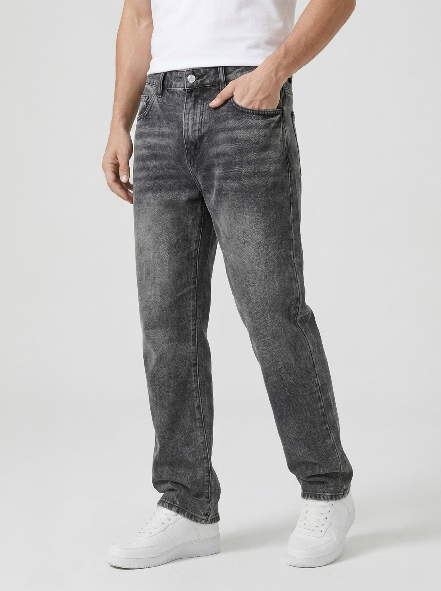 Hudson | Loose Fit Jeans til Herre