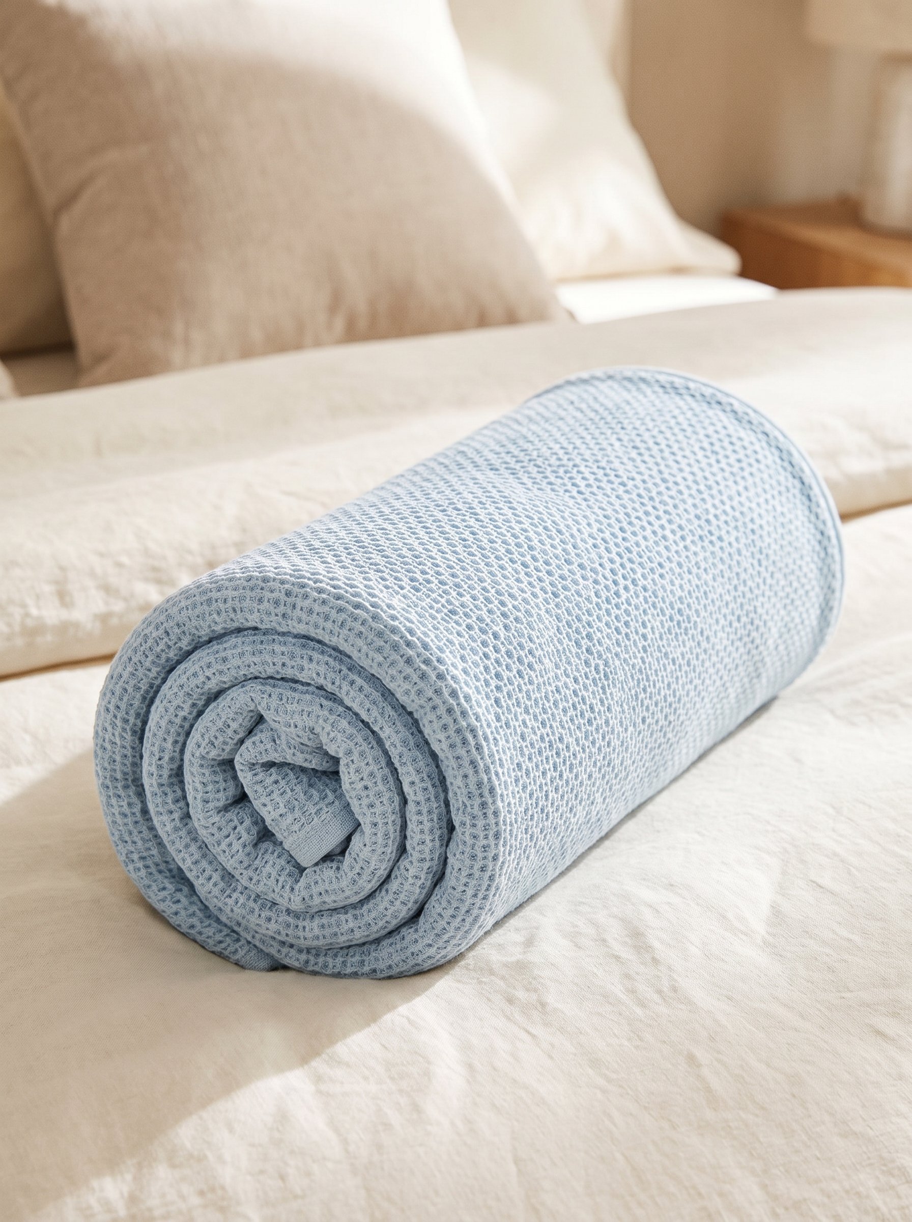 Elara | Breathable and Lightweight Blanket