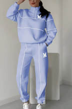 Livana | Dame Half-Zip Træningssæt