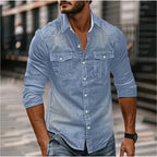 Mason | Men's Denim Shirt