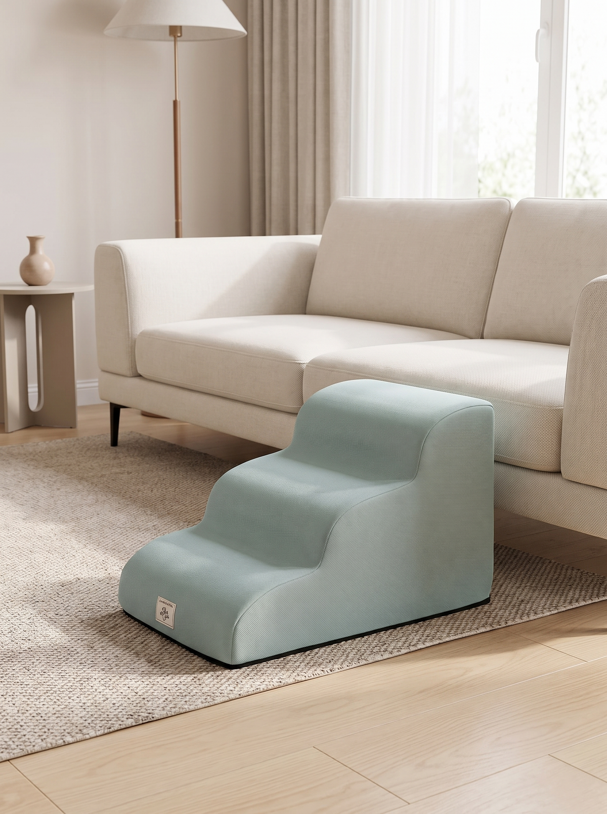 Elvio | Foam Pet Stairs