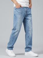 Hudson | Loose Fit Jeans til Herre