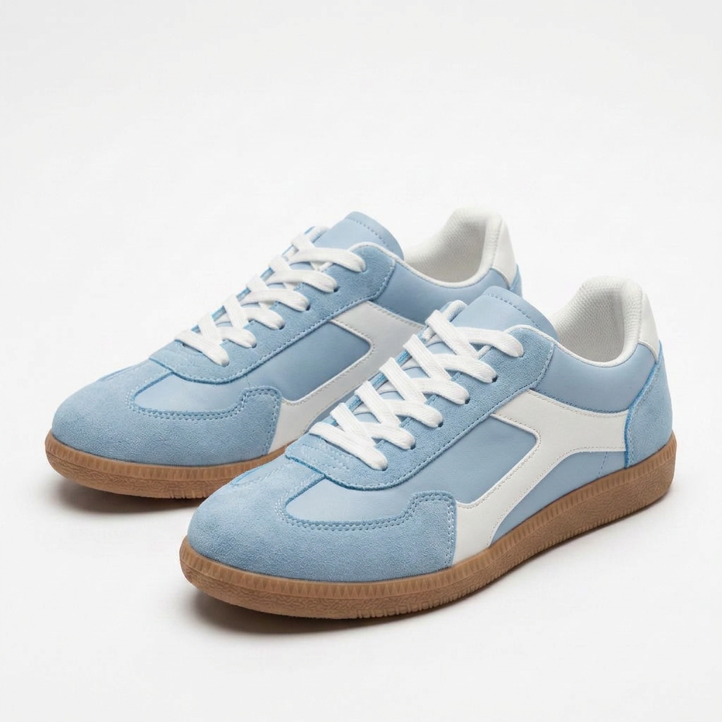 Livia | Retro Sneakers Til Dame