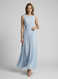 Seraphina | Chiffon Maxi Kjole Til Dame