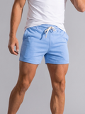 Marco | Joggershorts Med Snøre Og Slim Fit Pasform