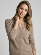 Celina | Dame Strik Cardigan