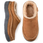 Elian | Men's Lined Slippers