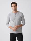 Mavero | Herre Henley Trøje