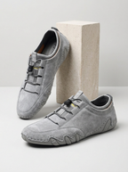Nolan | Komfortable Slip-On Herresko I Læder