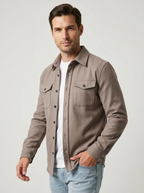Mason | Overshirt til Herre med Brystlommer