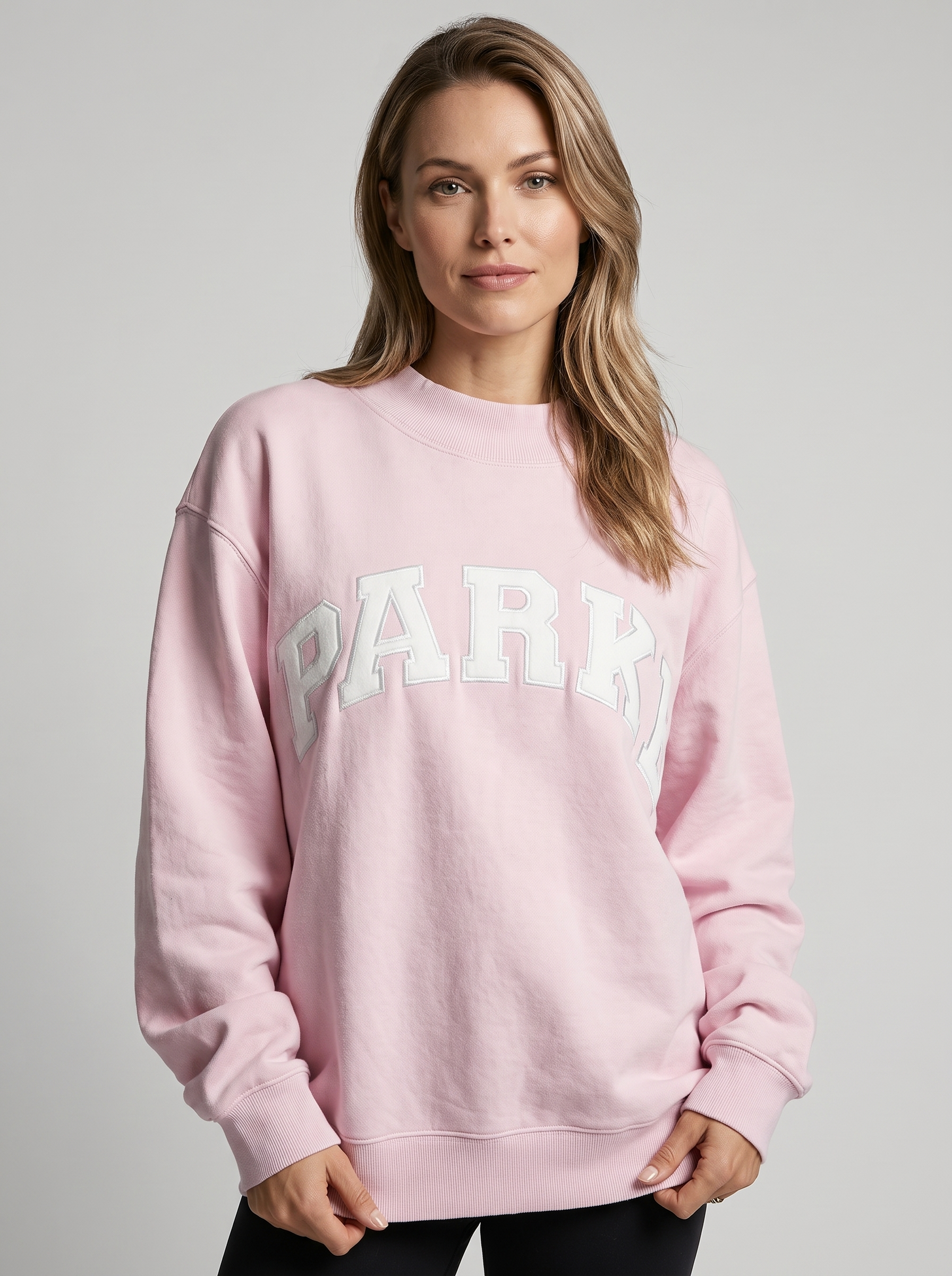 Elvina | Dame Varsity Sweatshirt