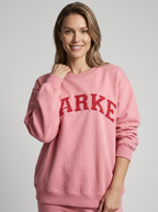 Elvina | Dame Varsity Sweatshirt