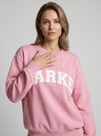 Elvina | Dame Varsity Sweatshirt
