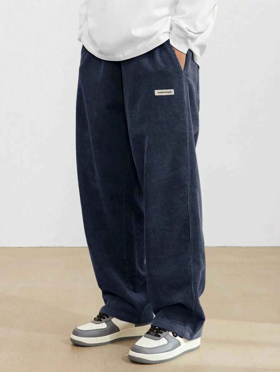 Leandro | Herre Corduroy Bukser
